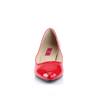 Pleaser Pink Label - FAB420 Pumps - Paaldans schoenen - Rood Product image
